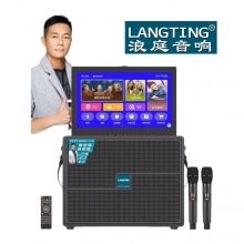便携ktv移动一体机