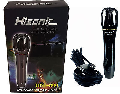 Hisonic HM-80有线话筒(一支)