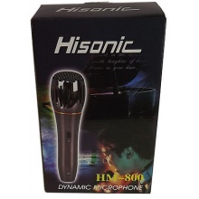 Hisonic HM-80有线话筒(一支)