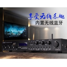 DS-8082蓝牙双数字KTV专用高级前置混响